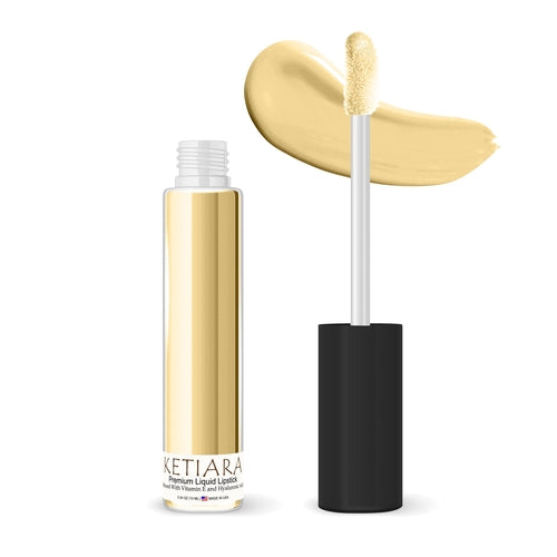 Ketiara Premium Full Coverage Big Brush Liquid Lipstick