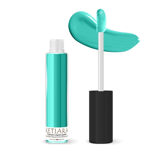 Load image into Gallery viewer, Ketiara Premium Full Coverage Big Brush Liquid Lipstick
